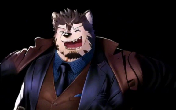 龙脉r西装比尔福德扭秧歌