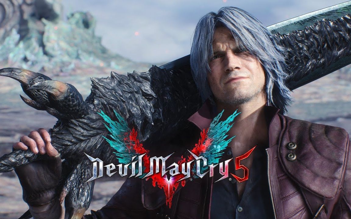 【鬼泣5】 但丁 1~101 全程 禁帽子 1:24:06