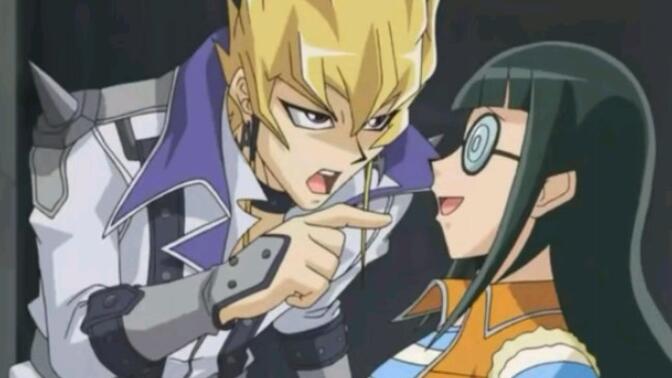 游戏王杰克卡莉-哔哩哔哩_bilibili