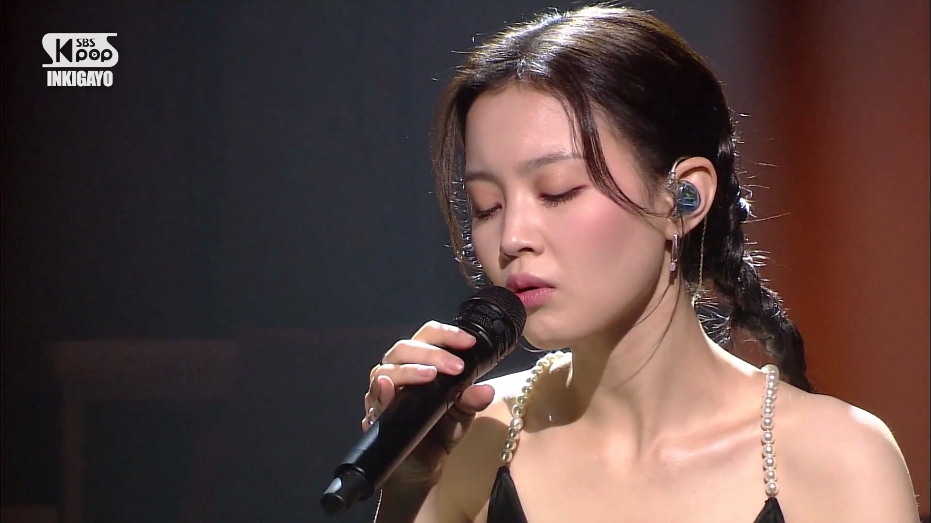 holo sbs人气歌谣 直拍 200726