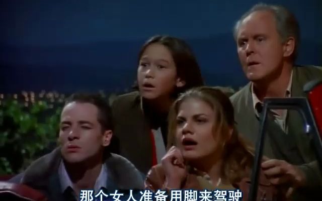 [图]歪星撞地球（3rd rock from the sun）PART1