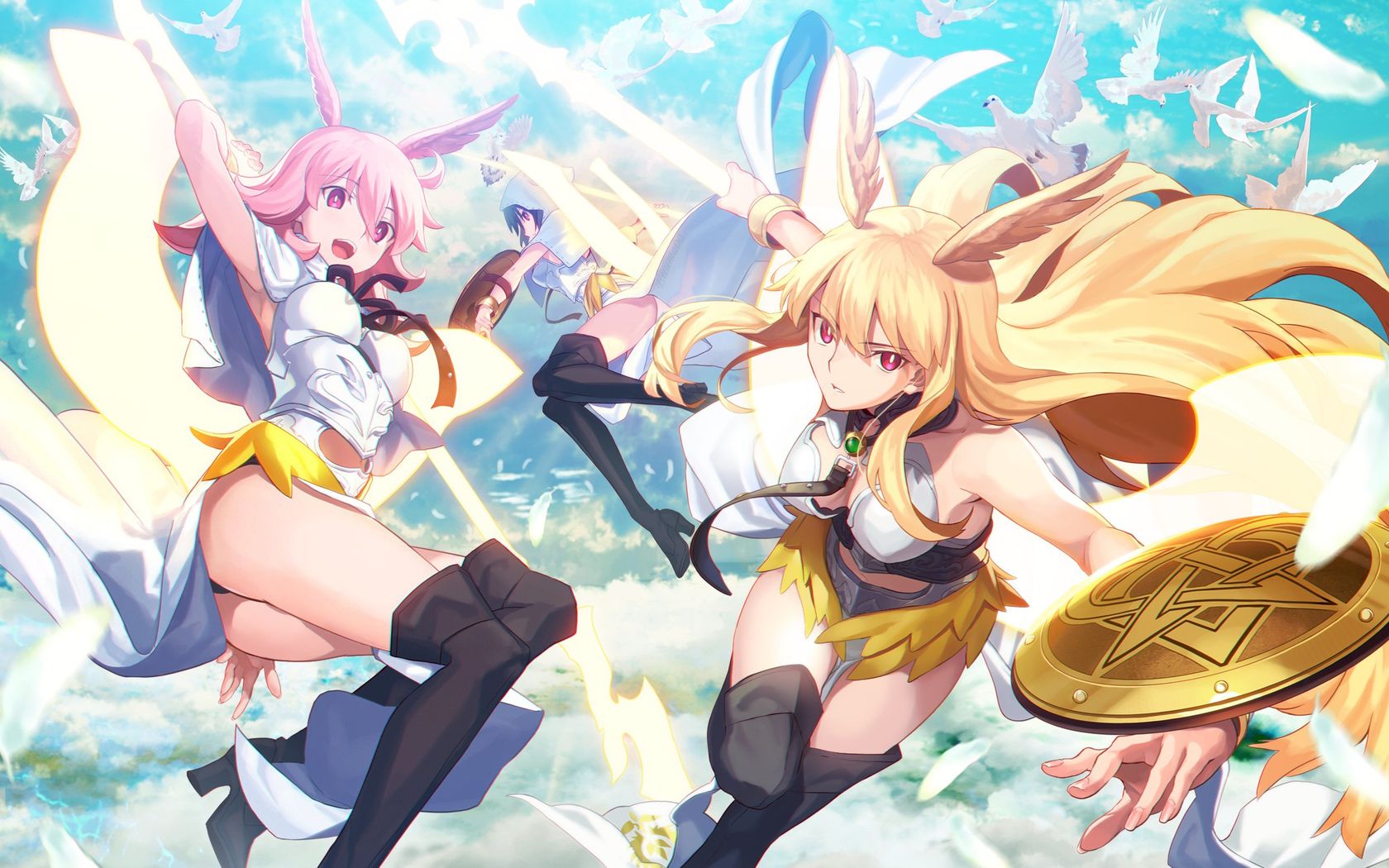 fgo白情高难瓦尔基里5t