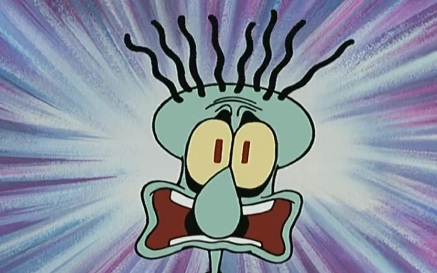 凌晨三点!蟹堡王《海锦宝宝》铲子杀人魔!