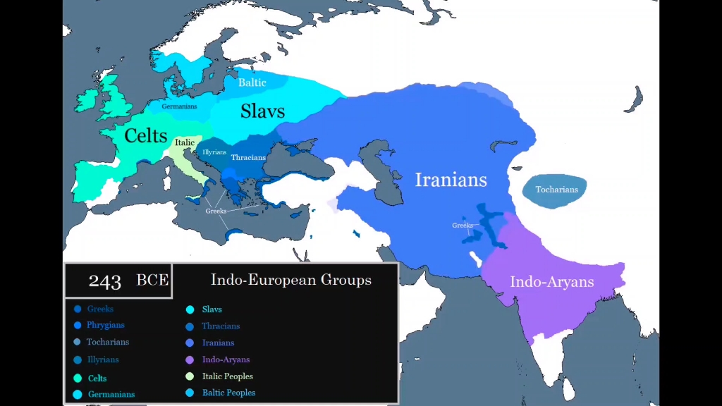印欧民族史:公元前3700年至公元2023年哔哩哔哩bilibili
