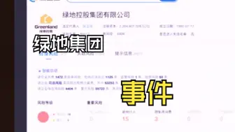 Descargar video: 绿地集团事件，个人个人观点：许家印的路不能复制啊。。。。。。。。。。