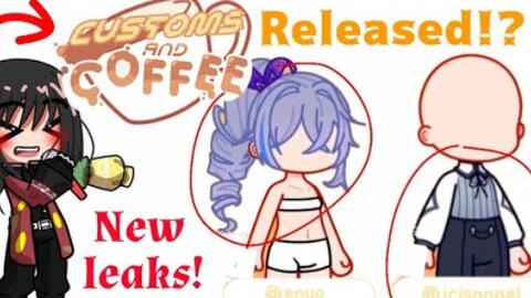 READ PINNED COMMENT] Gacha Nebula Mascot Reveal!! (Popular Mod for