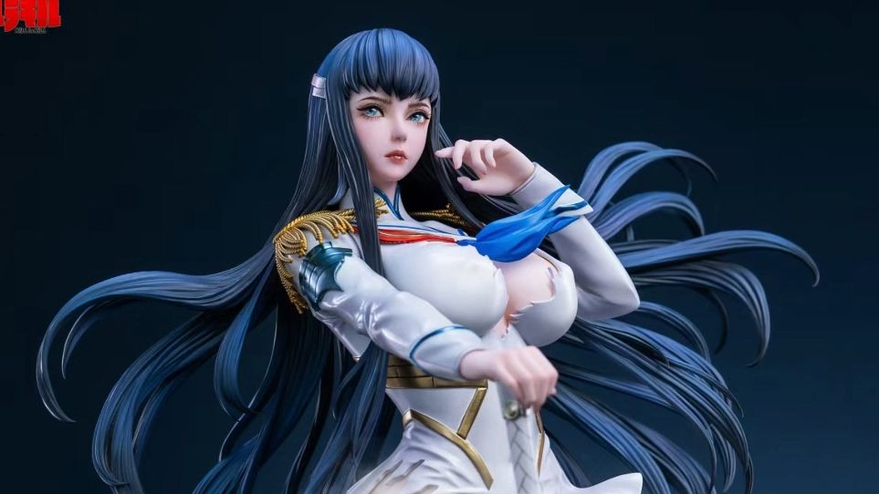 鬼龙院皐月b版 喜欢吗