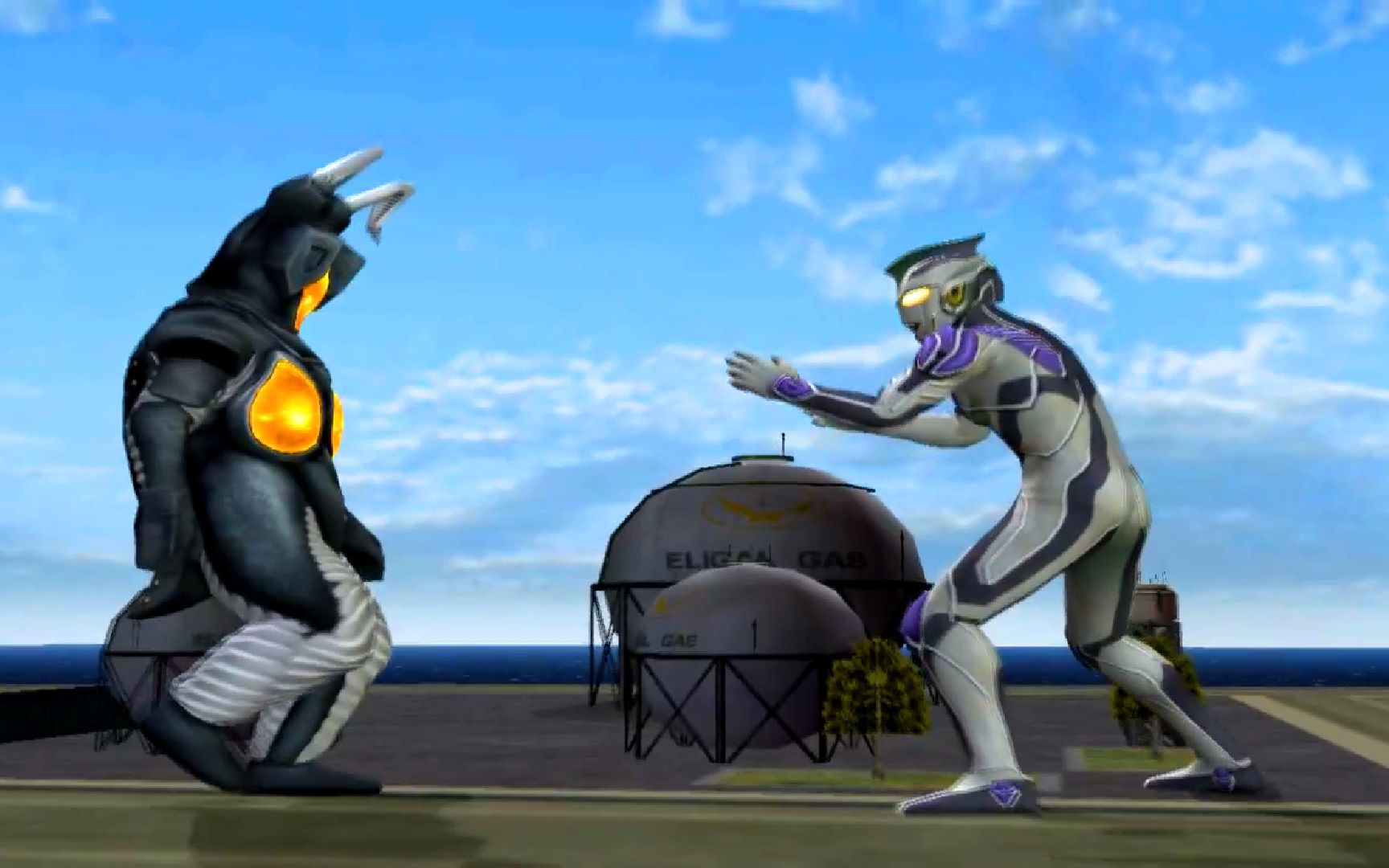 活动作品海帕杰顿暴虐雷杰多的珍贵影像