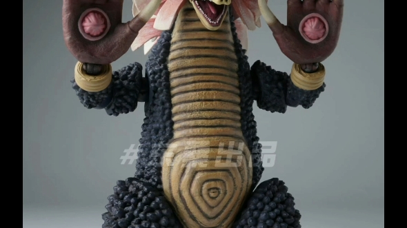 东桑出品,[act monsters]幻视怪兽:莫古乔