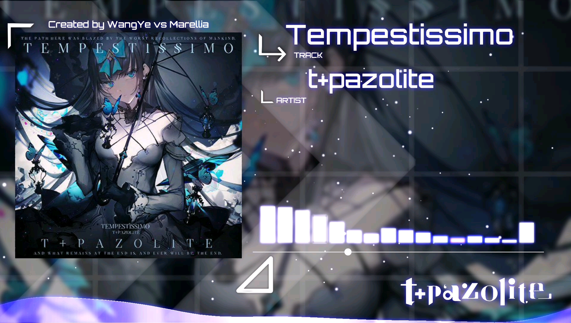 t+pazolite  Tempestissimo哔哩哔哩bilibili