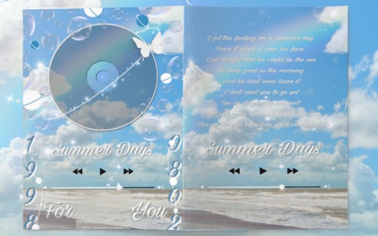 饭圈技能手机picsart制作音乐播放器pb封面教程