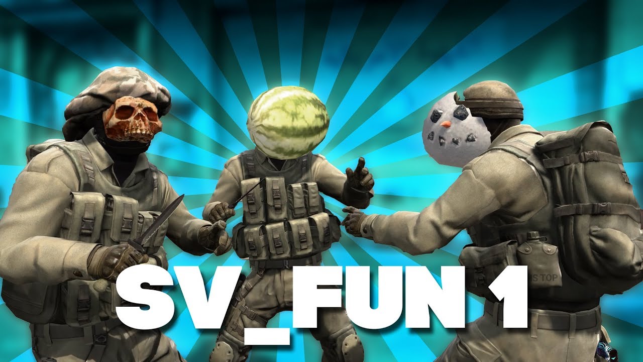 【csgo】funny console commands #1