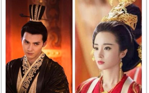 【胡萝卜夫妇:宇文护x独孤伽罗】《满庭芳》