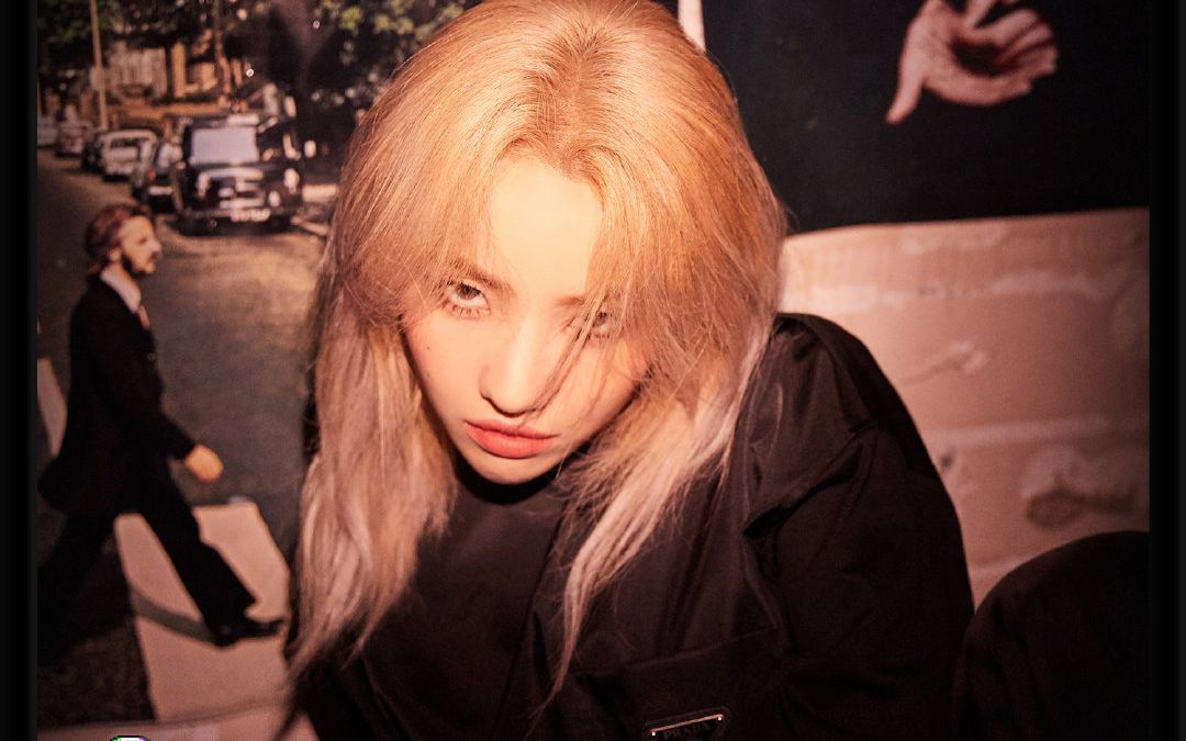 【jeon soyeon】田小娟beam beam舞台合集