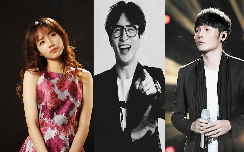 李荣浩为别人写的四首歌,只有薛之谦红了,其他三首却没人知道