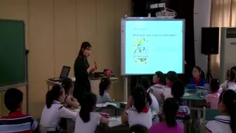 译林版小学英语四下《Unit 2 After schoolA》[苏老师]【市一等奖】优质课视频公开教学