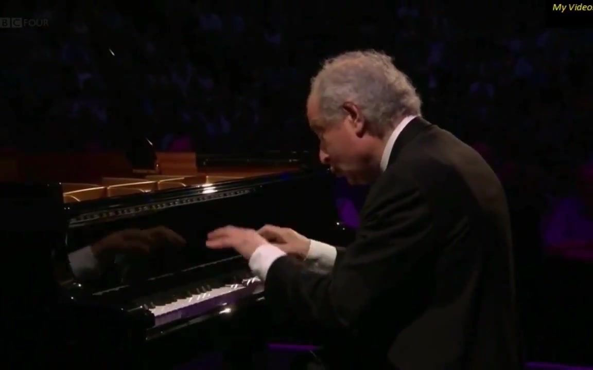 [图]【席夫】巴赫平均律钢琴曲第一册bwv.862 - Well Tempered Clavier I - Nr 17 BWV 862 - András Schiff