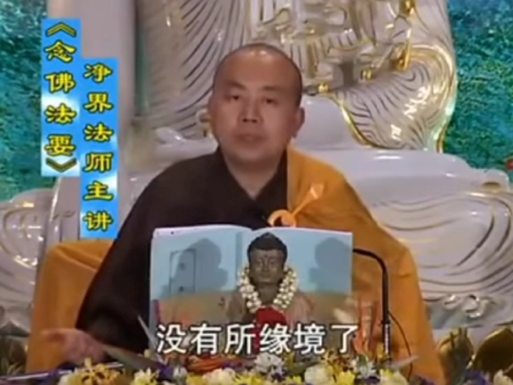 什么是理观净界法师