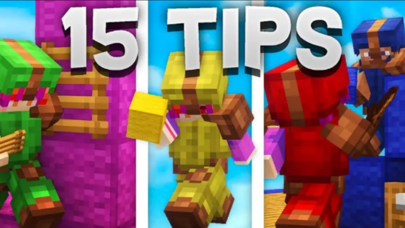 关于起床战争的15个技巧