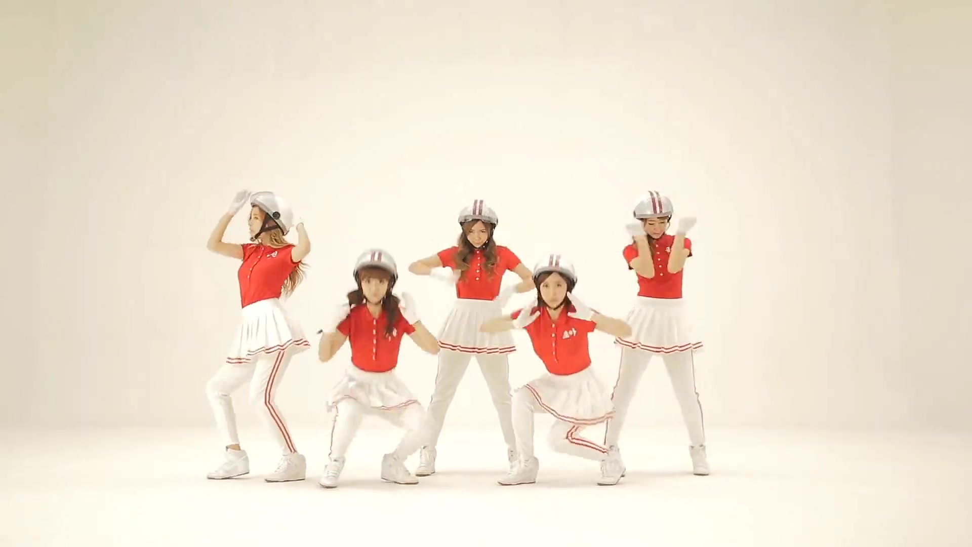 [图]蜡笔团【Crayon Pop】MV合集（合约到期未官宣解散）