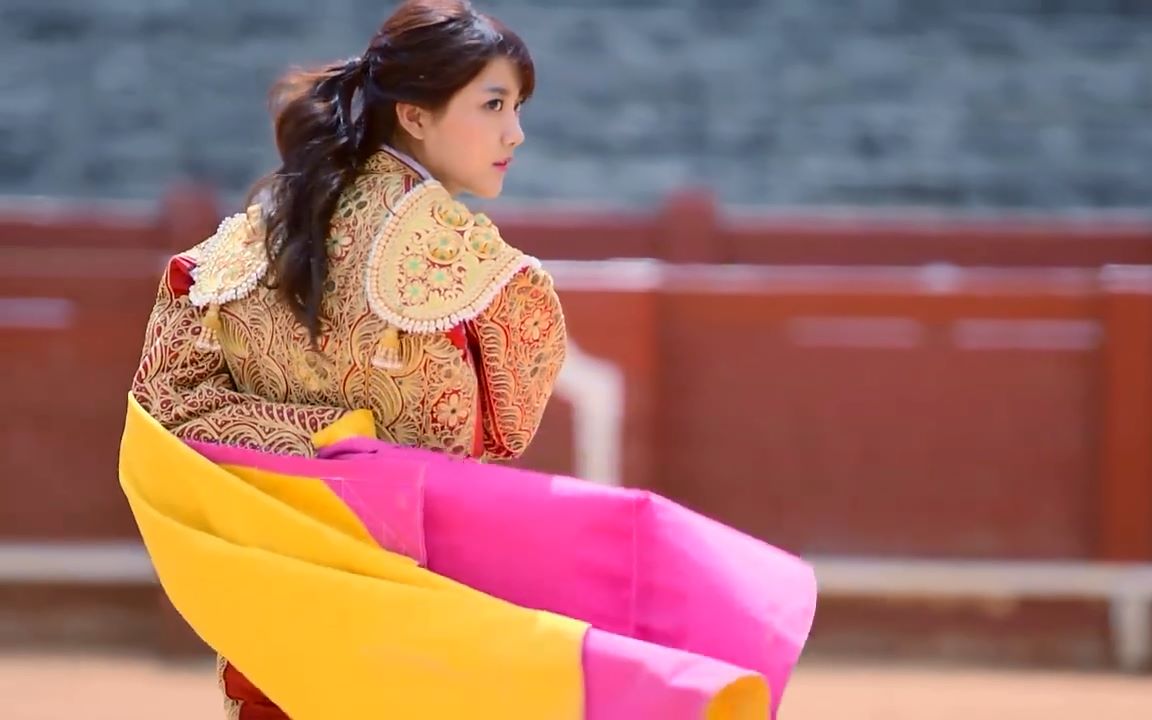 【李艺彤】【snh48】《公主披风》预告李艺彤单人向混剪