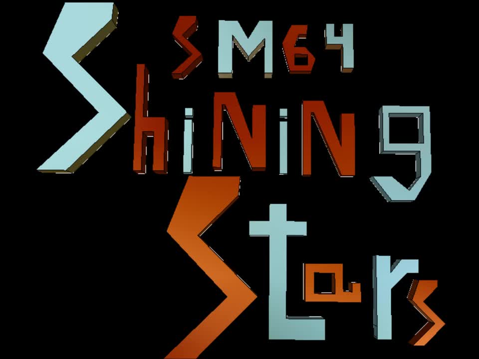 [图][sm64shiningstars]SM64 Shining Stars Music合集[共8p]