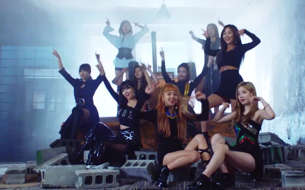 [图][韩女团高清MV]TWICE-BDZ