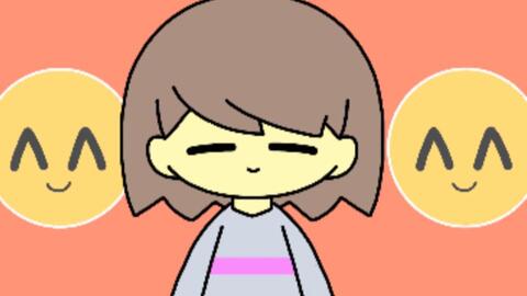 Undertale】Smile Animation Meme-哔哩哔哩 Undertale】Smile Animation Meme-哔哩哔哩