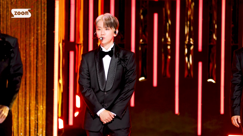 【边伯贤】cream soda直拍 自存自用 4k