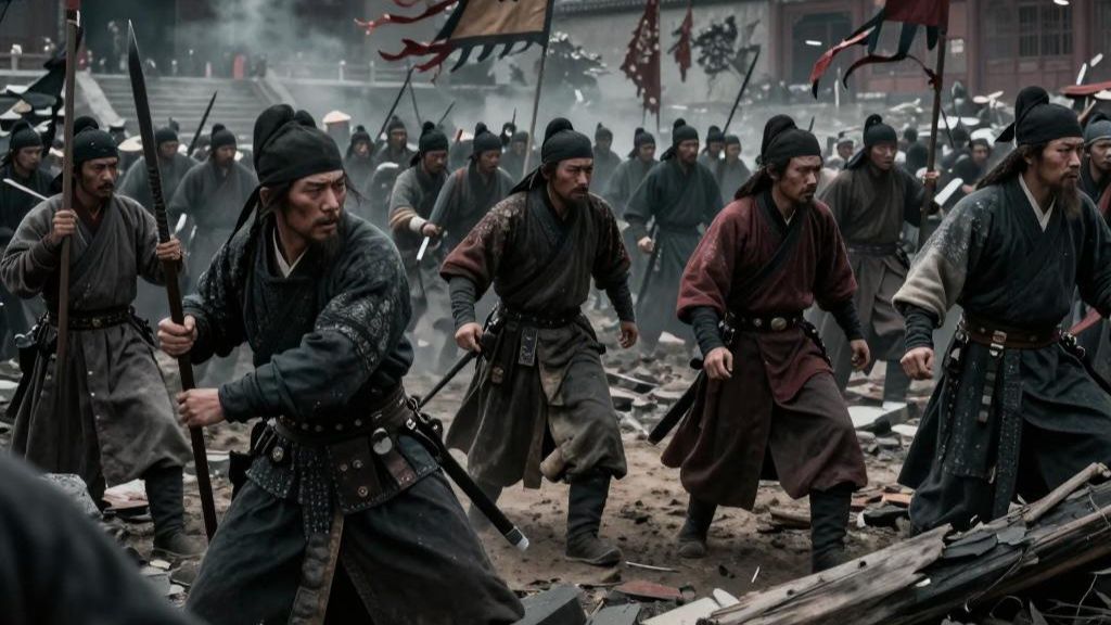 崇祯末年：帝国最后的挣扎——钞法改革与王朝末日