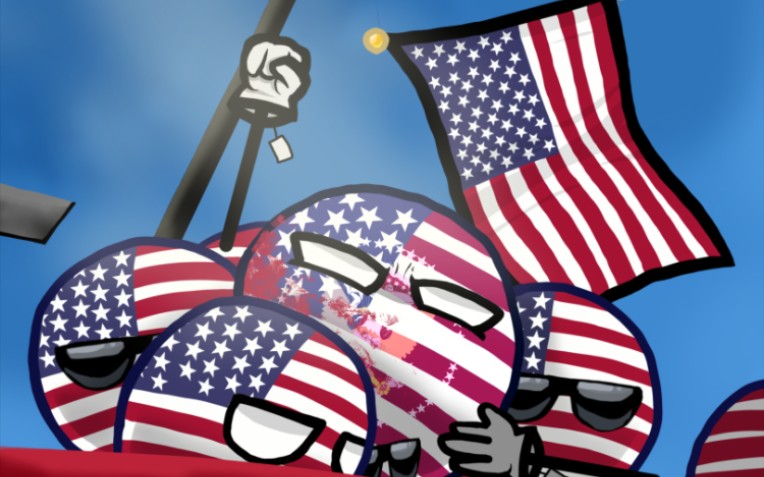 【波兰球】fight!