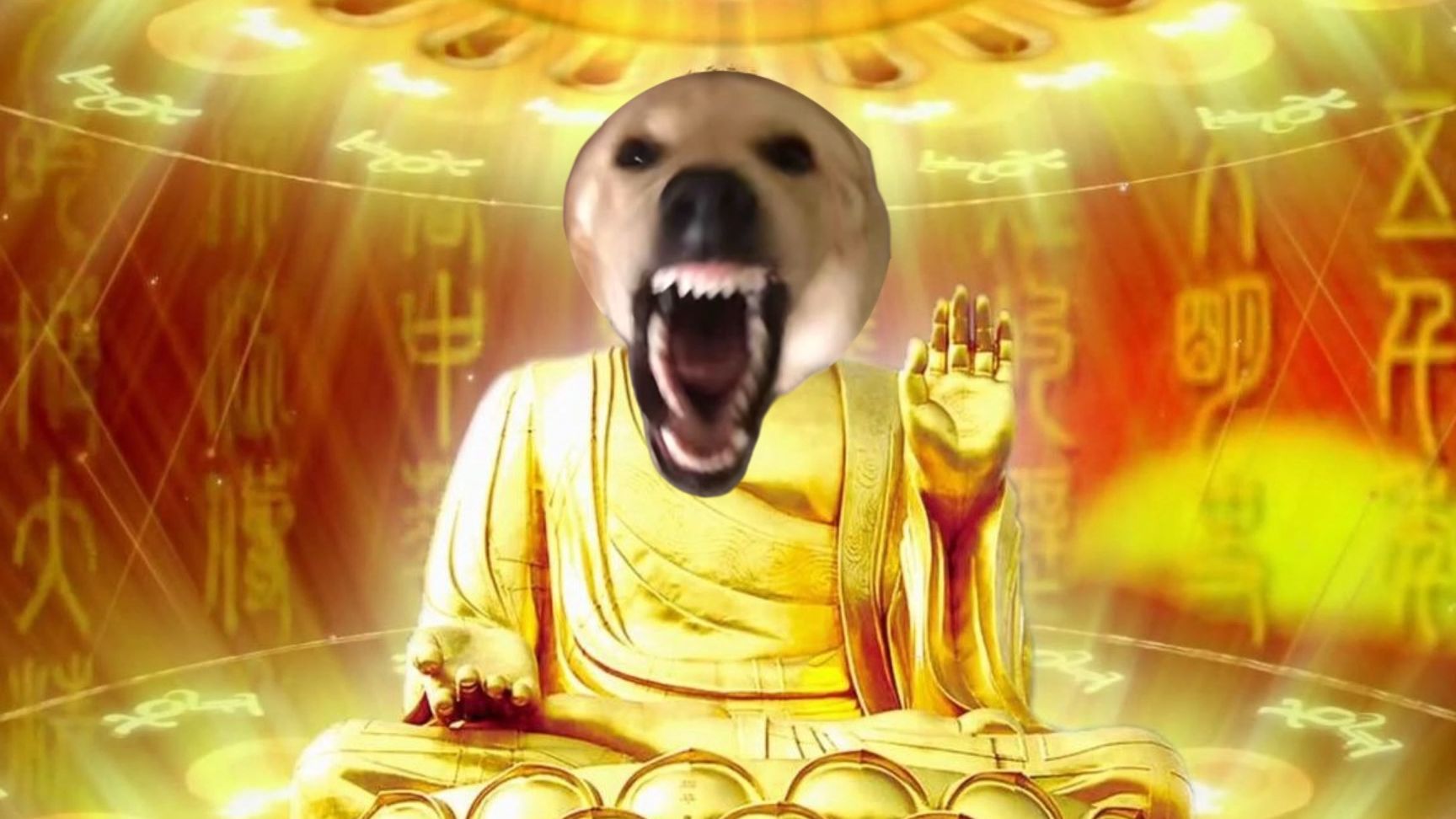 大狗咒