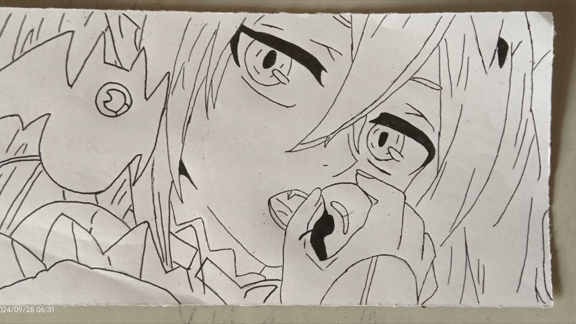 本期"画"题——克鲁鲁