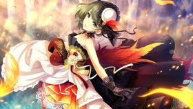 偶像大师剧情翻译 Nation Blue 高垣枫 哔哩哔哩 つロ干杯 Bilibili