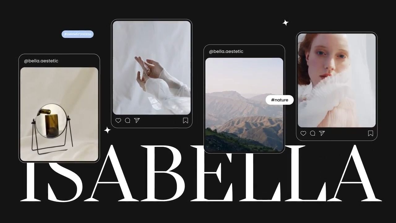 ae模板|时尚高级摄影作品拍摄花絮展示宣传摄影作品展示