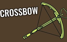 CROSSBOW(弩)  在20款随机游戏中的 枪声&装填对比哔哩哔哩bilibili