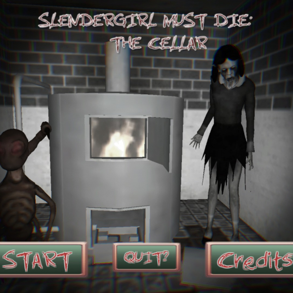 Slendergirl Must Die: Cellar 1.1 Free Download