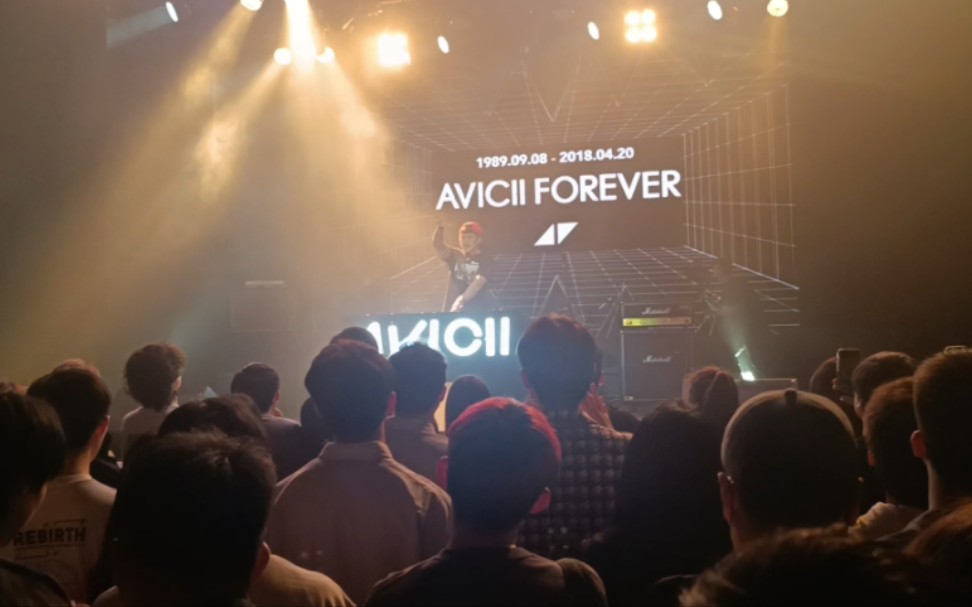 文希专场|Avicii422上海纪念会1080p60帧哔哩哔哩bilibili