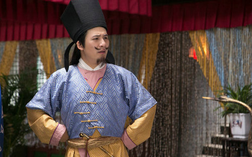 【大张伟】二叔公ep20~24_哔哩哔哩 (゜-゜)つロ 干杯~-bilibili