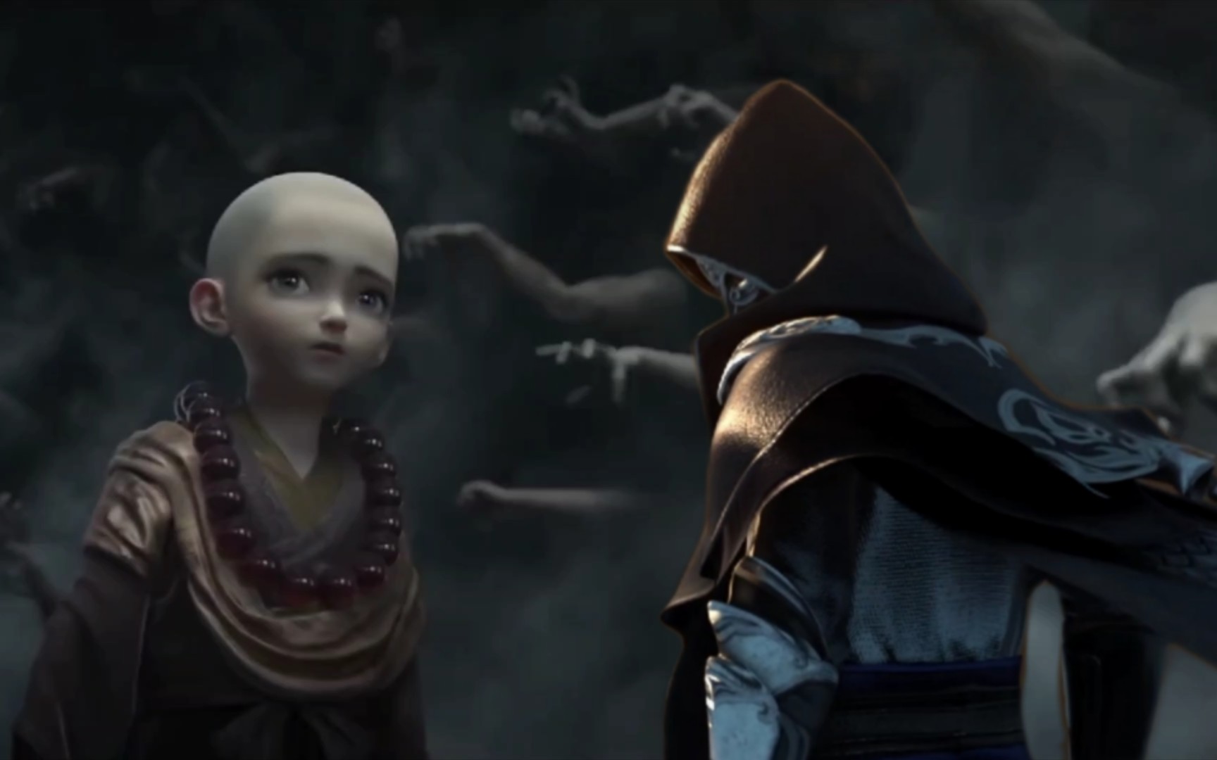 一梦江湖君先生南无生混剪youseebiggirltt