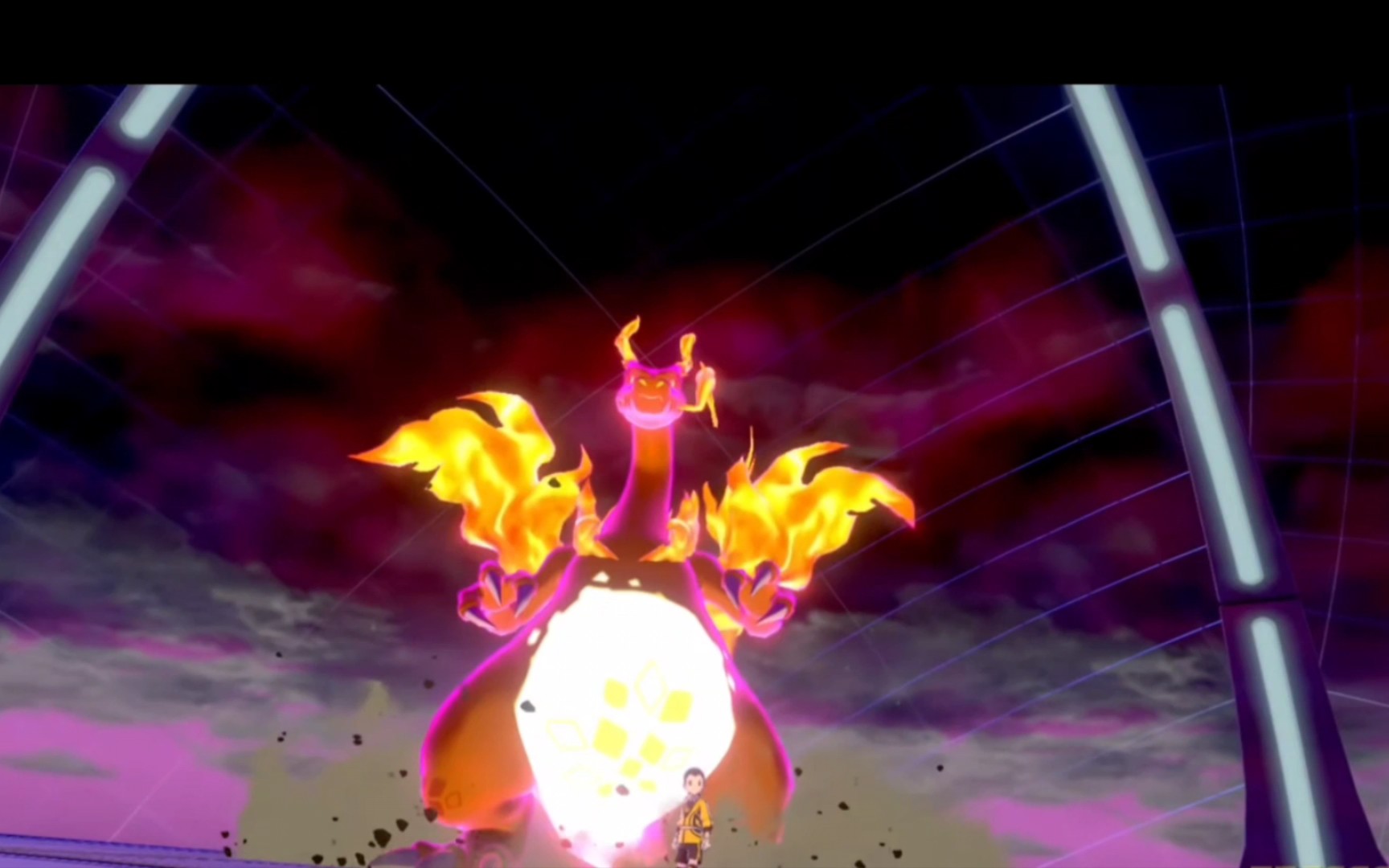 【宝可梦剑盾】超极巨化宝可梦大盘点(1)