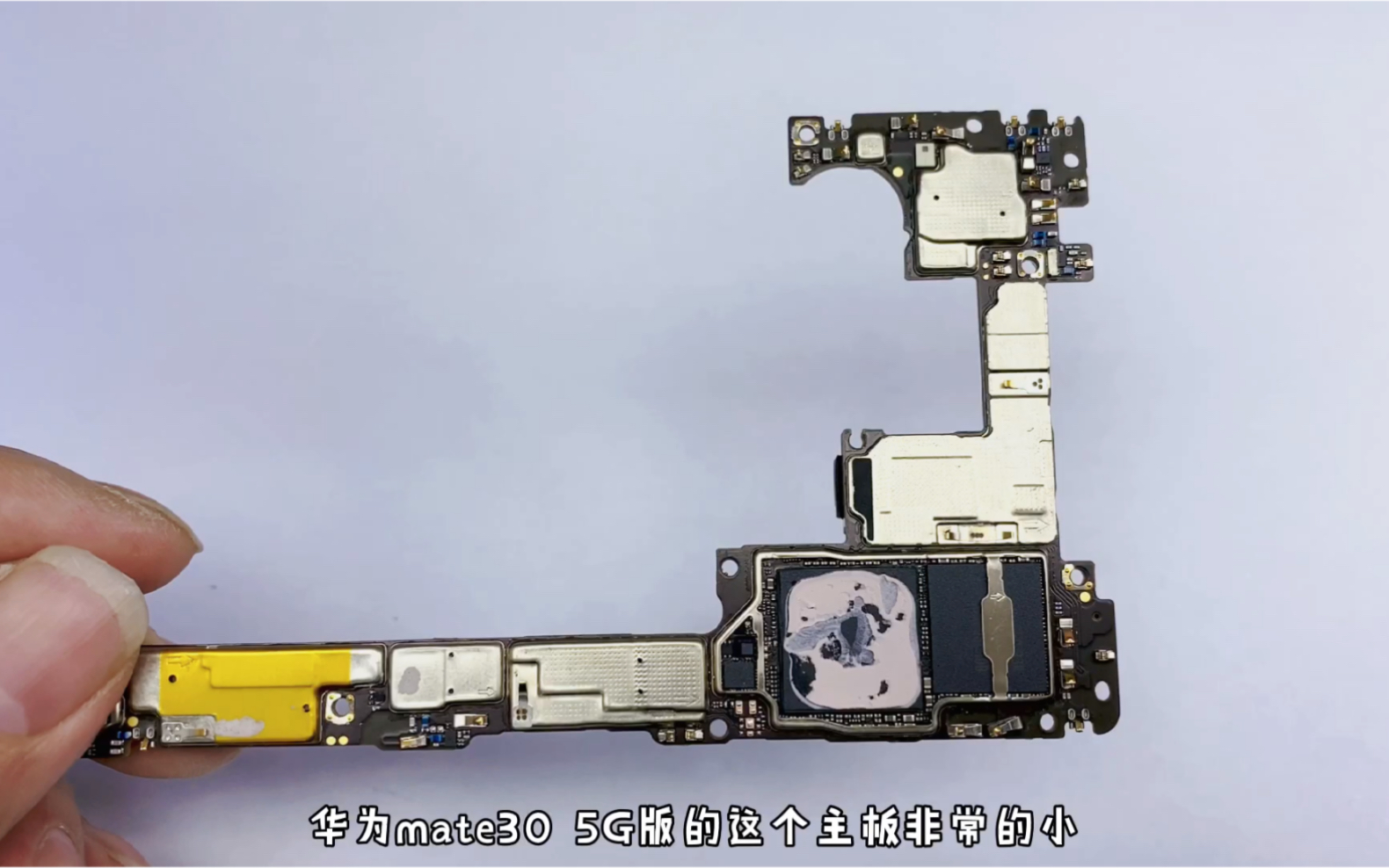 华为mate305g版开机定屏不进系统