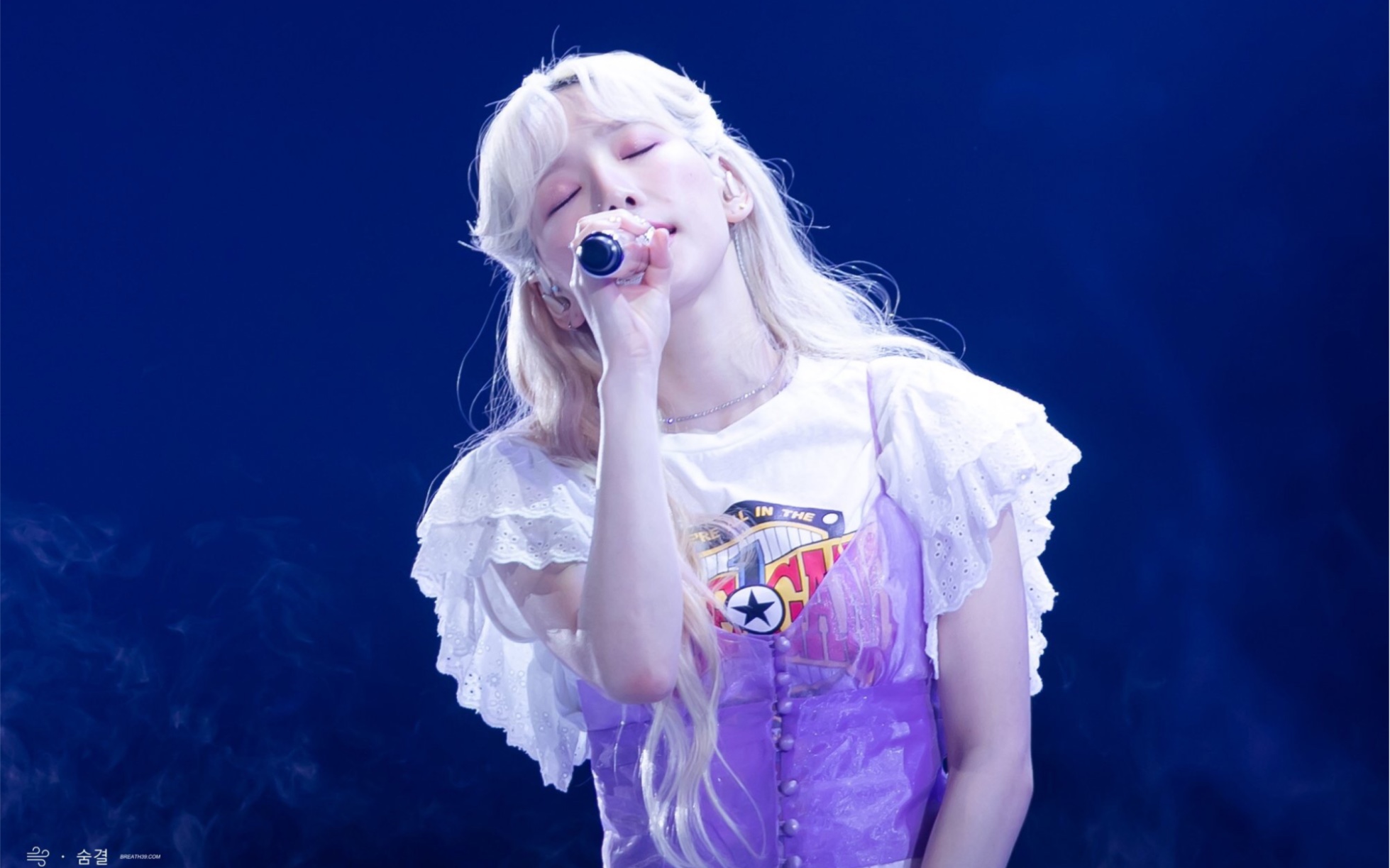 [ 金泰妍 ] smtown live 2019 in tokyo 舞台近距离直拍合集.