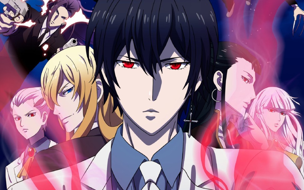 全员帅气阵容——吸血鬼番《大贵族》_哔哩哔哩 (゜-゜)つロ 干杯