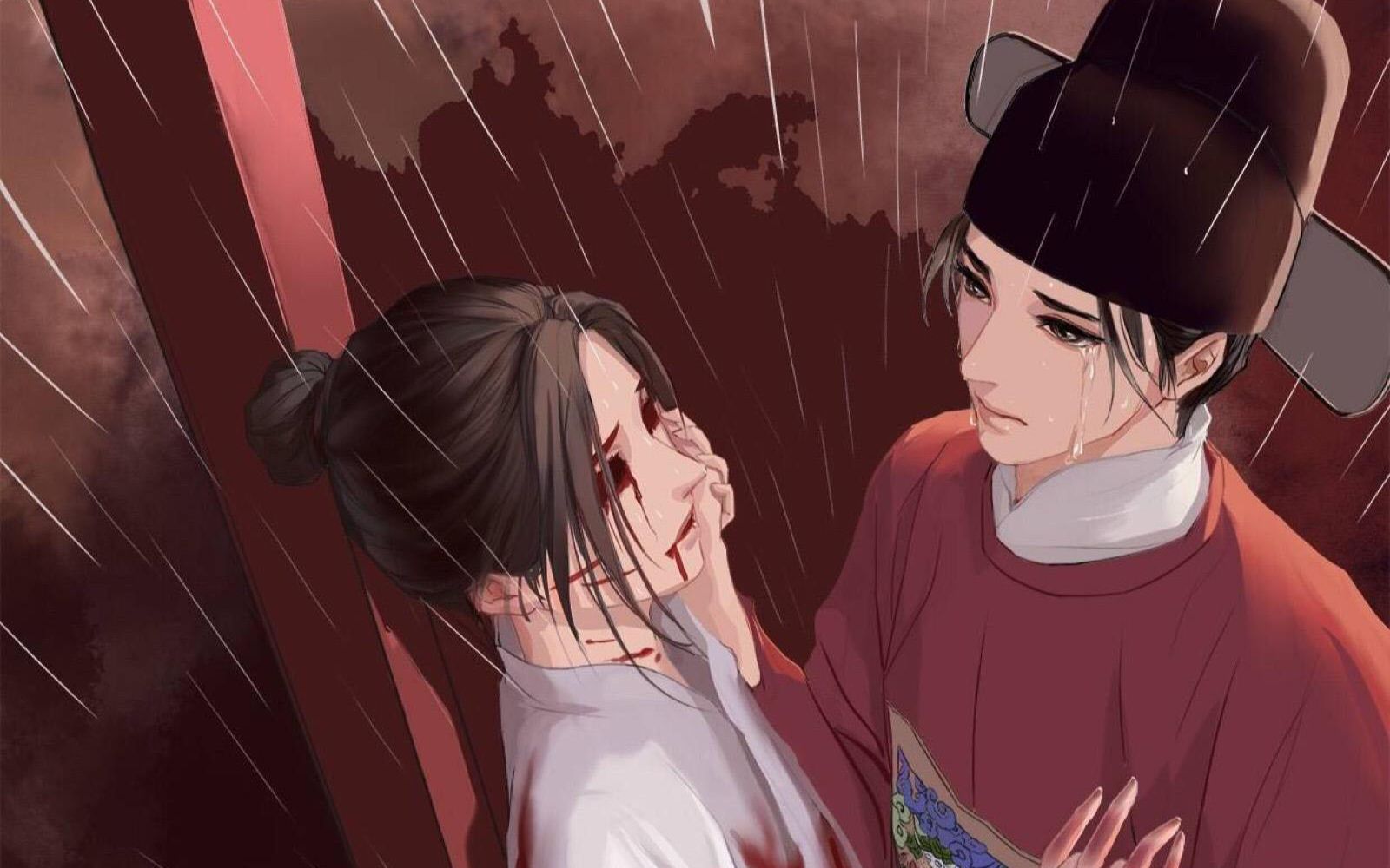 【大珰】第三期:大珰全书最令人动容的人物之一——金棠