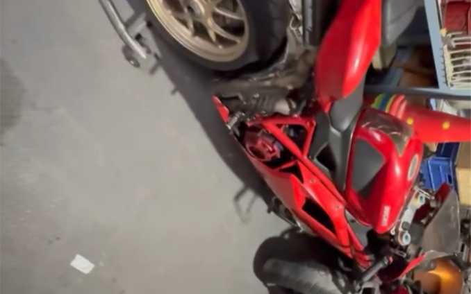 ducati1198热车哔哩哔哩bilibili