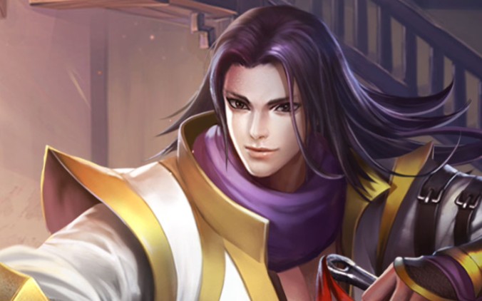 英魂之刃——李探花的高分时刻