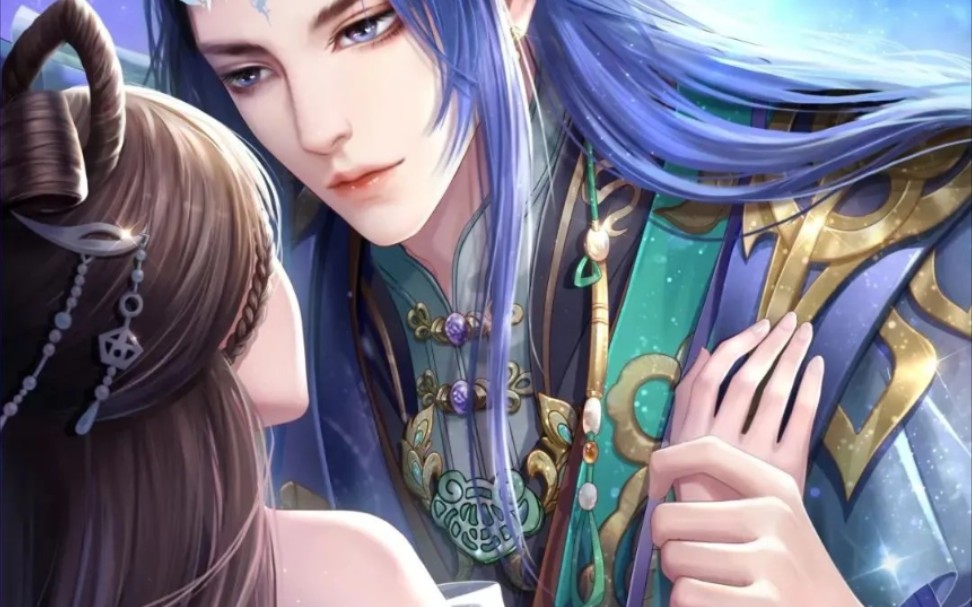 花妖传之遇见尊上,灵澈线灵识传音(妖神宝藏)