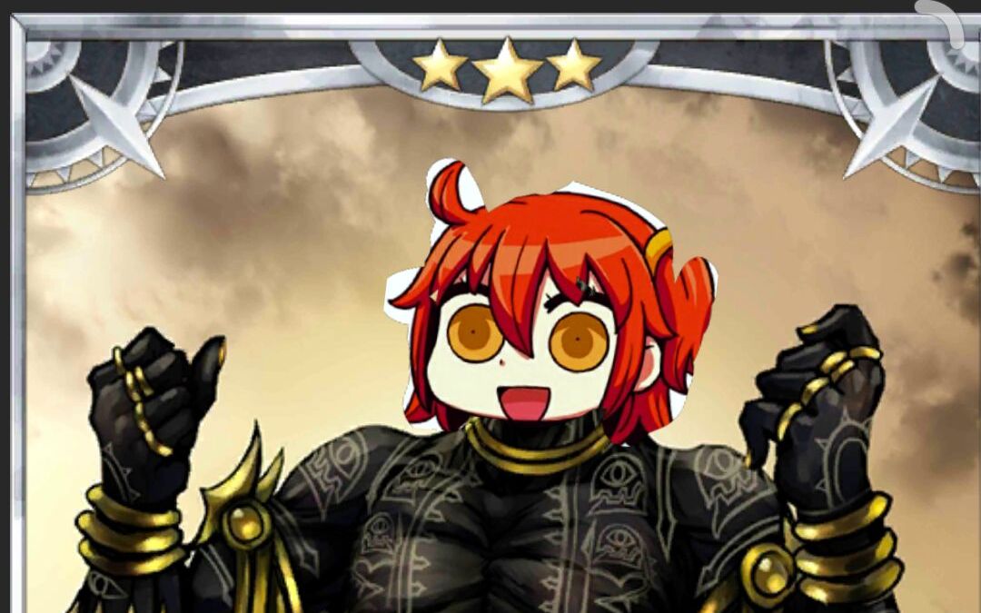 fgo非洲人抽帝王花 一个千石一宝的故事_哔哩哔哩_bilibili