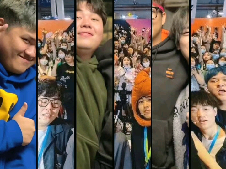 【小潮team】我一定要见到你们!